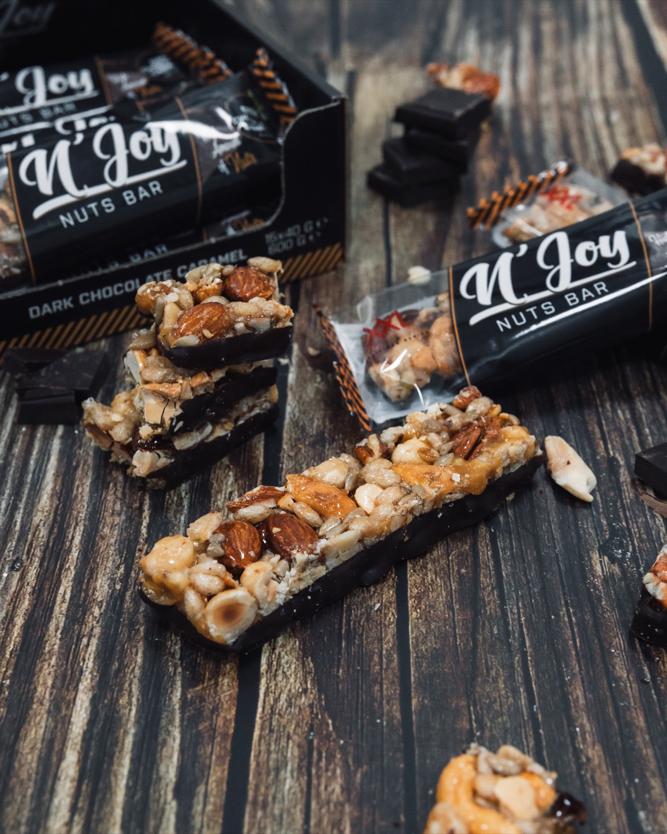 Verkaufsstellen von XXL Nutrition